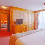 Отель Royal Rochebrune Межев