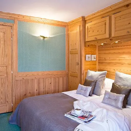 Royal Rochebrune Hotel Megève
