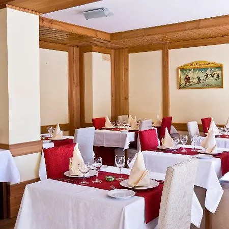 Hotel Royal Rochebrune Megève