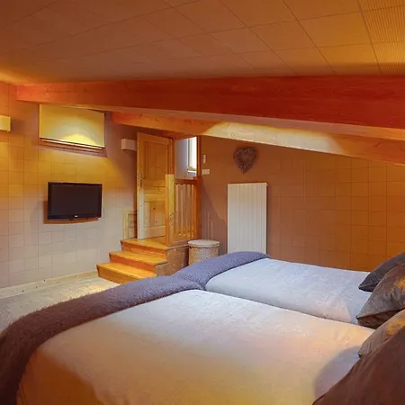 Royal Rochebrune Hotel Megève