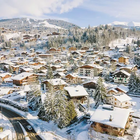 Royal Rochebrune Hotel Megève
