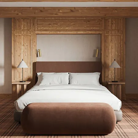 Royal Rochebrune Hotel Megève
