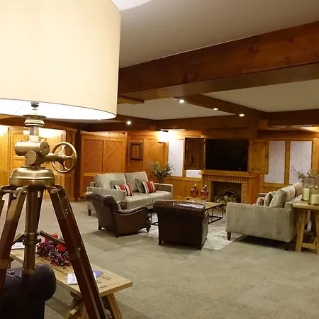 Hotel Royal Rochebrune Megève