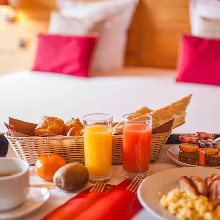 Hotel Royal Rochebrune Megève