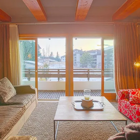 Royal Rochebrune Megève