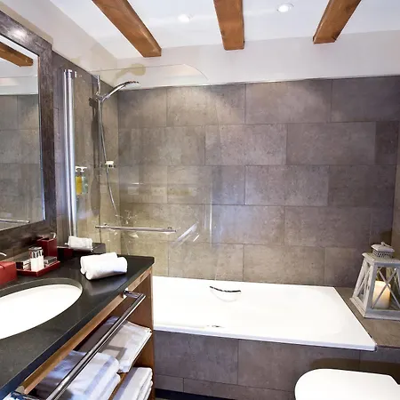 Royal Rochebrune Hotel Megève