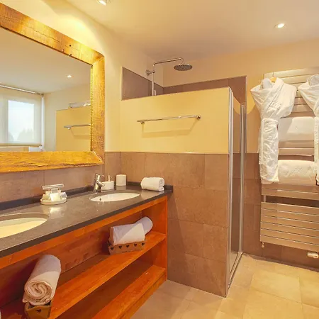 Royal Rochebrune Hotel Megève