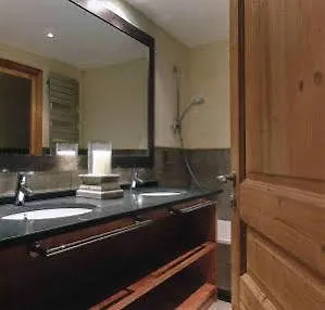 Royal Rochebrune Hotel Megève