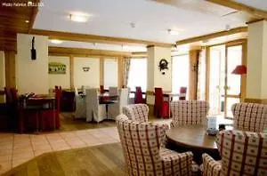 Royal Rochebrune Hotel Megève