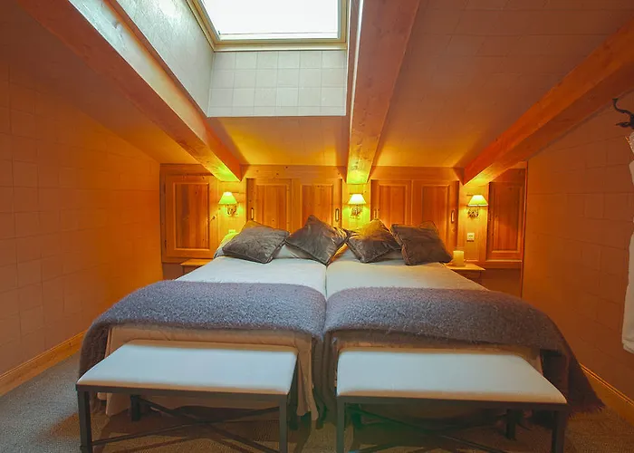 Hotel Royal Rochebrune Megève