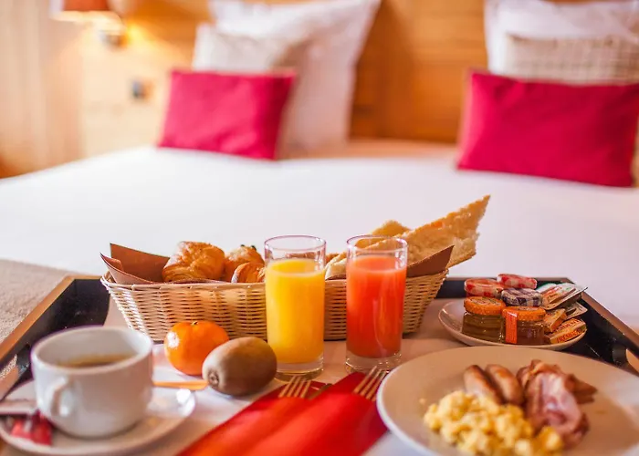 Hotel Royal Rochebrune Megève