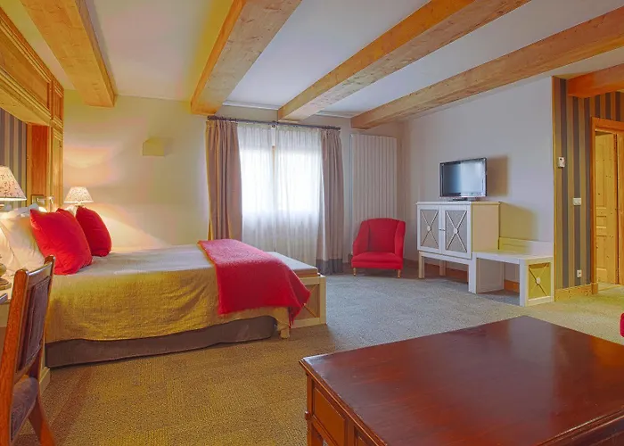 Royal Rochebrune Megève