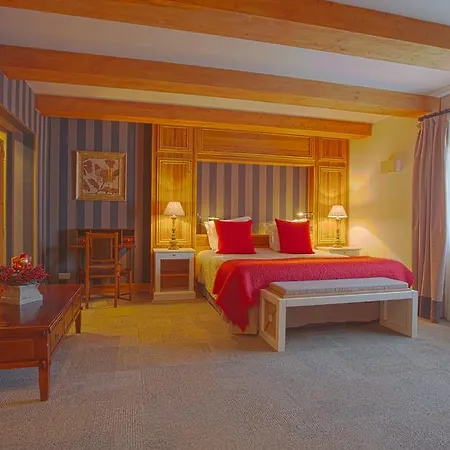 Royal Rochebrune Hotel Megève