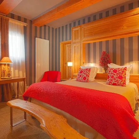 Royal Rochebrune 3* Megève